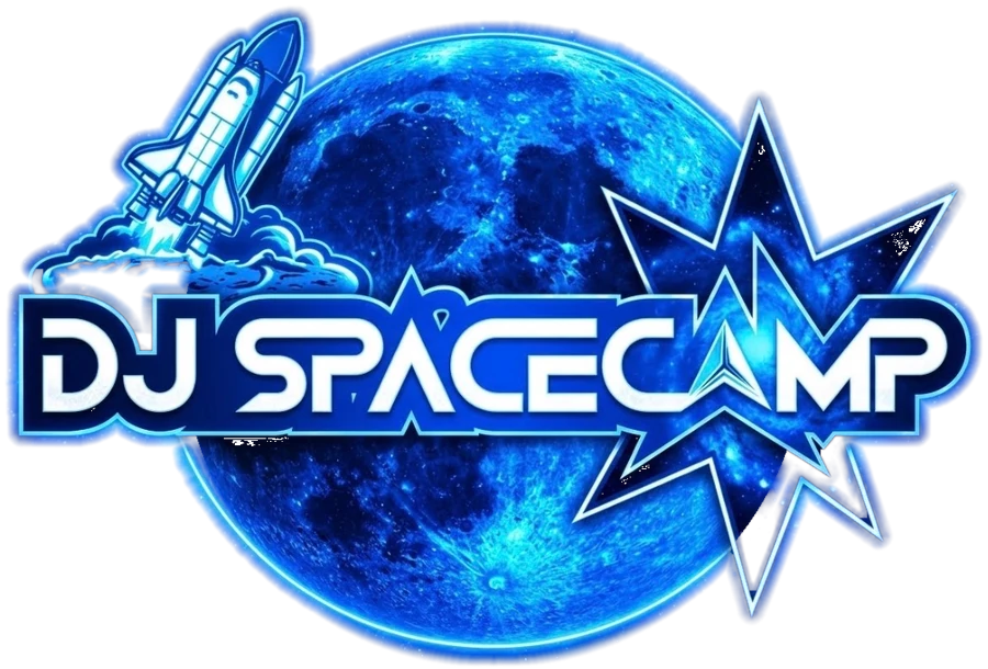 DJ Spacecamp logo